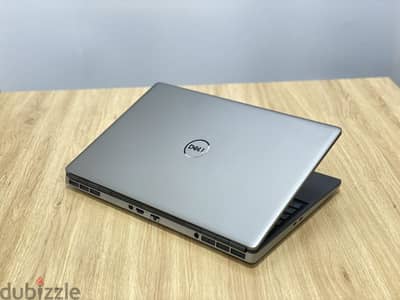 dell precision 7550