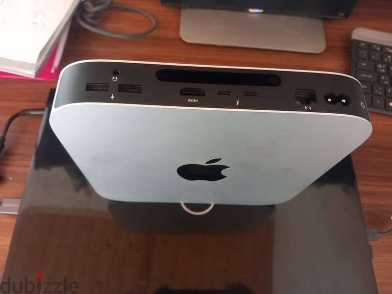 mac mini m2 سعة ٢٥٦ جيجا رامات ٨ جيجا 2