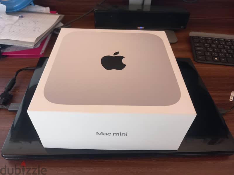 mac mini m2 سعة ٢٥٦ جيجا رامات ٨ جيجا 5