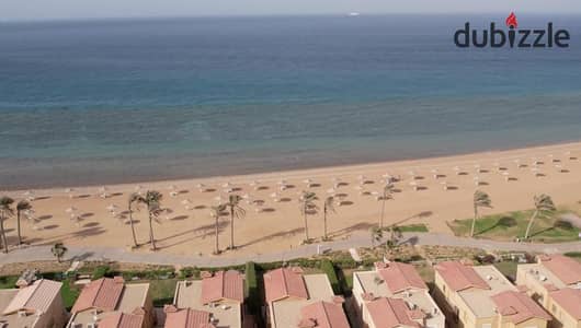 Chalet for Sale in Ain Sokhna, Lavista 6 – Fully Finished, Immediate Delivery, 140m² with Sea View, Next to Porto Sokhna