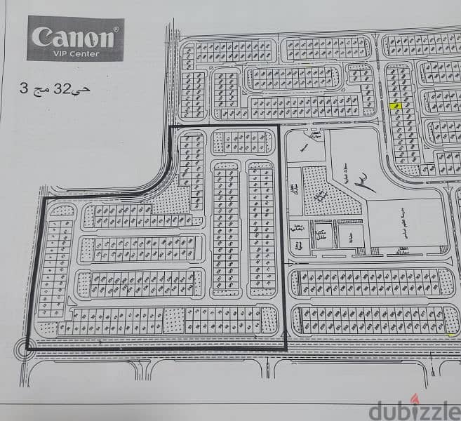 فرصة أرض سكنية الحي 32 مج 3 في العاشر 0