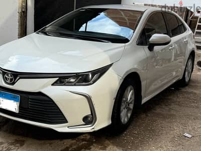 Toyota Corolla 2019