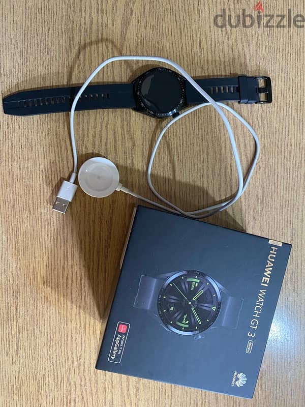 Huawei watch GT3 1