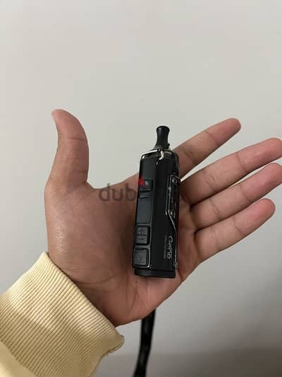 vape Argus  معاها تنك mtl