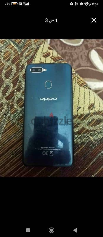 oppo a7 1