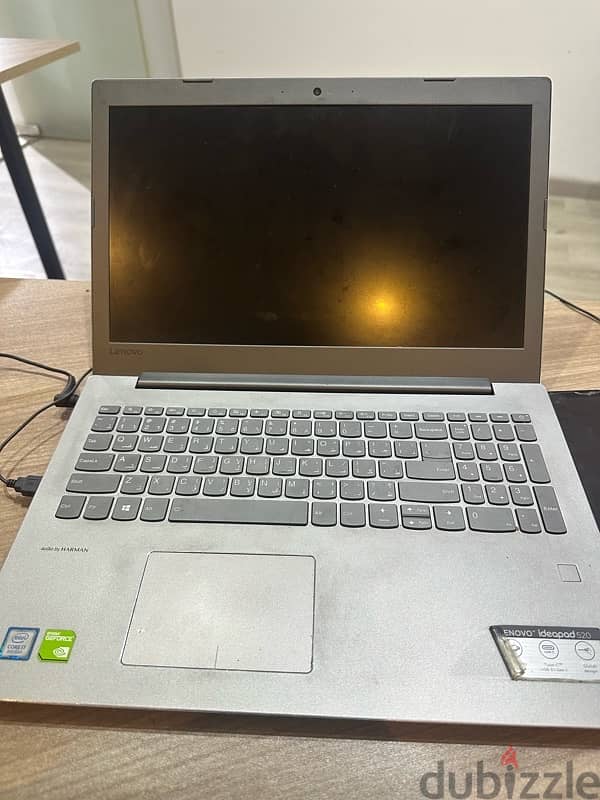 lenovo ideapad 520 like neww 1