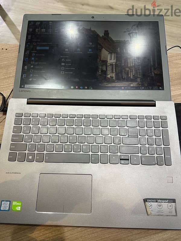 lenovo ideapad 520 like neww 2