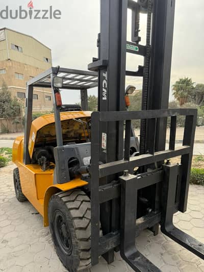 TCM Diesel Forklift