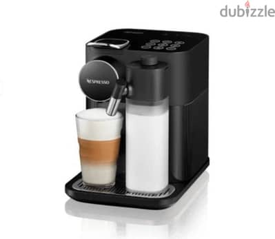 Nespresso Gran Lattissima Espresso Capsules Machine