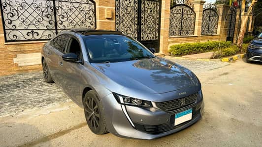 Peugeot 508 2020 GT-Line