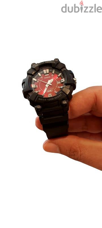 casio original 100 meter