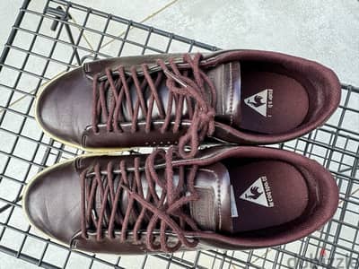 Original La coqsportif shoe - size 39