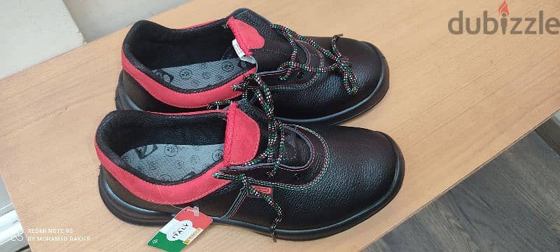 Safety Shoes New 1