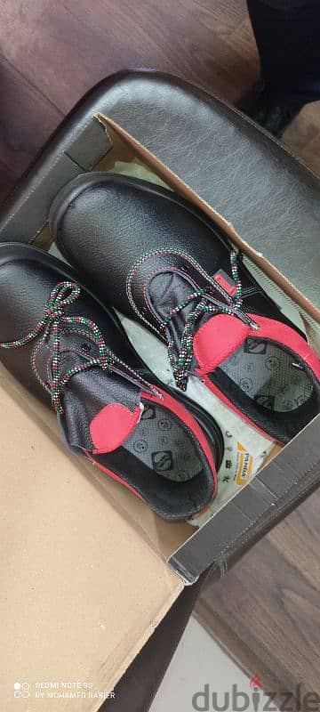 Safety Shoes New 2