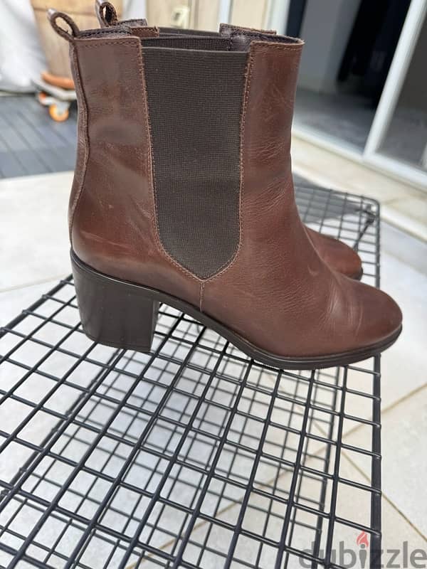 Woman Boot from spain size 39 2