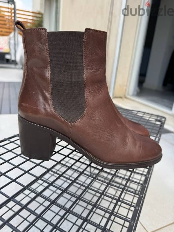 Woman Boot from spain size 39 4