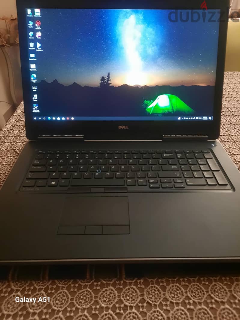 Dell Precision 7720 1