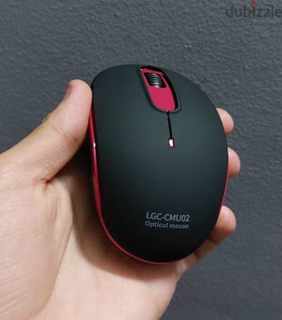 Wireless Mouse (Silent click) ماوس وايرليس سايلنت