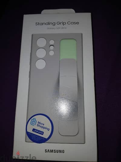 cover standing grip case original s24 ultra