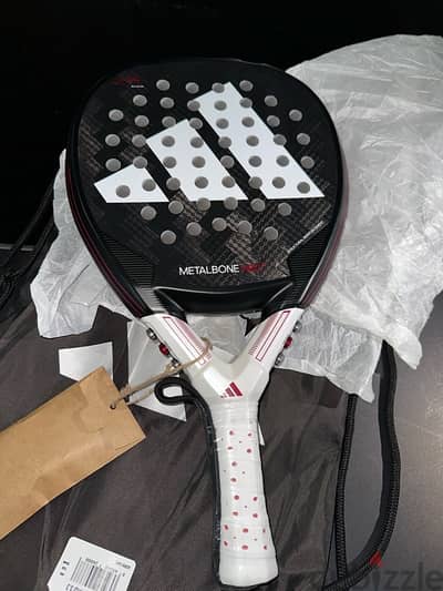 Adidas Metal bone 3.3 new padel racket