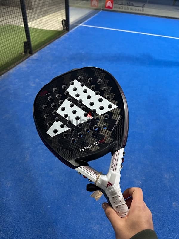 Adidas Metal bone 3.3 new padel racket 6