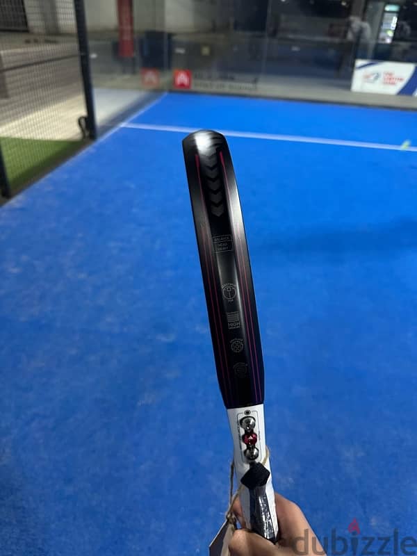 Adidas Metal bone 3.3 new padel racket 7