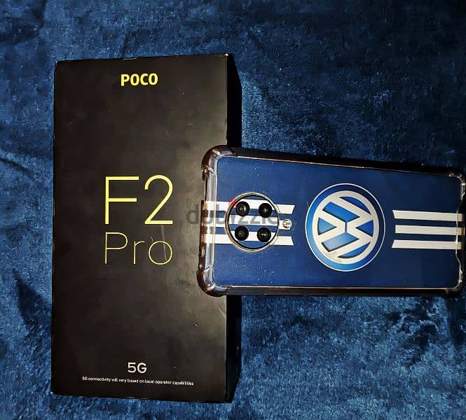 poco F2 pro 0