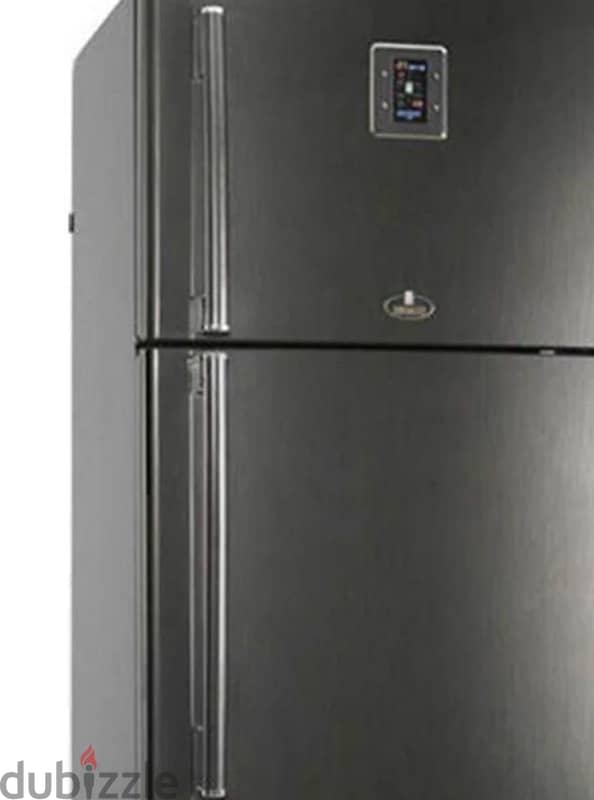 No-Frost Refrigerator  625 Liter KH625LN/15 Black 1