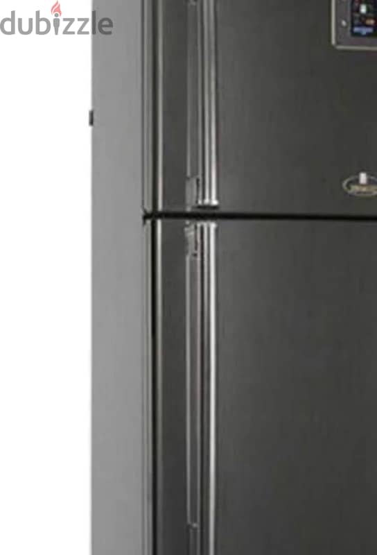 No-Frost Refrigerator  625 Liter KH625LN/15 Black 3