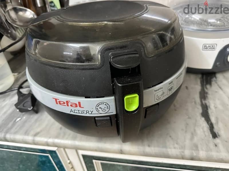 Tefal Air fryer 1