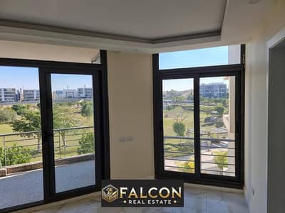 Apartment 160 meters for sale, minutes away from Nasr City and 5 minutes from the American University, in installments