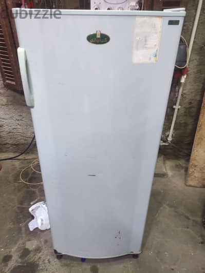 ثلاجة مستعملة used refrigerator