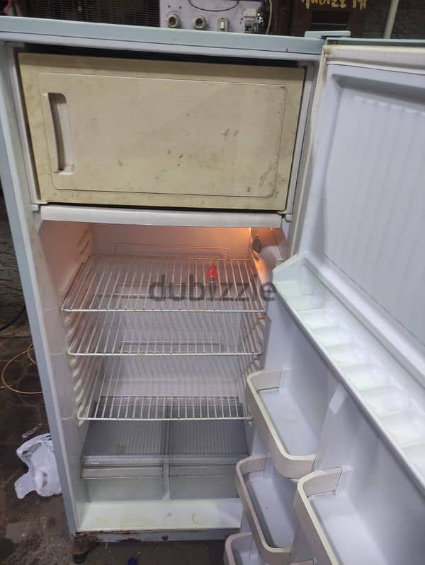 ثلاجة مستعملة used refrigerator 1