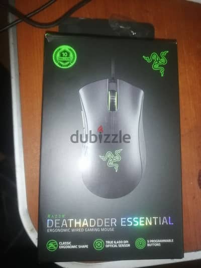 Mouse Gaming Razer  ماوس جيمينج