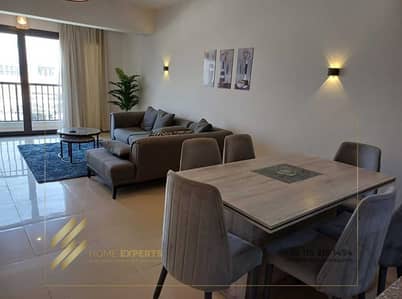 Furnished duplex for rent in Porto New Cairo Compound