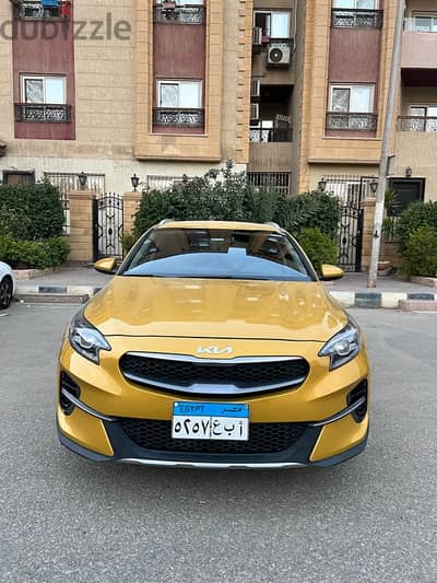 Kia Xceed 2022 كيا اكسيد