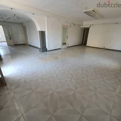 شقه للبيع ميشيل باخوم المهندسين بجوار نادي الصيدapartment for sale