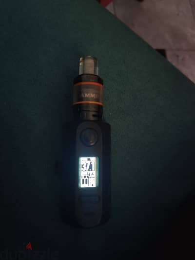 vape tank ammit mod pumma