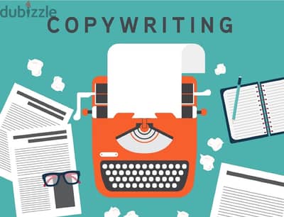 Copywriting & Translations - كتابة الاعلانات و الترجمات