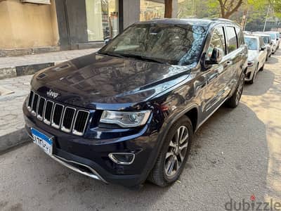 Jeep Grand Cherokee 2018