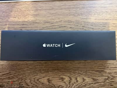 Apple watch Nike 6 44 7 strap  all original straps and cover