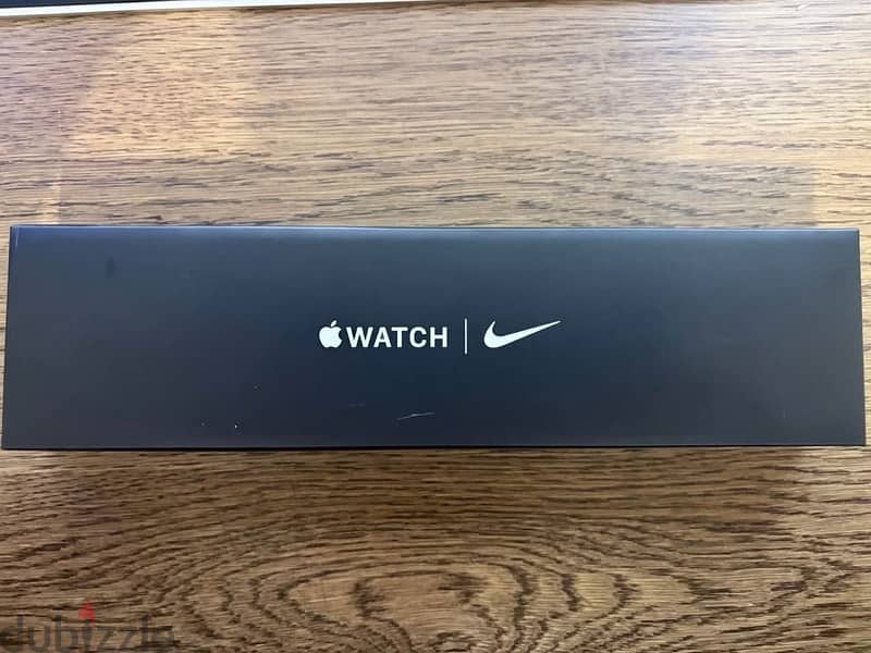 Apple watch Nike 6 44 7 strap  all original straps and cover 0