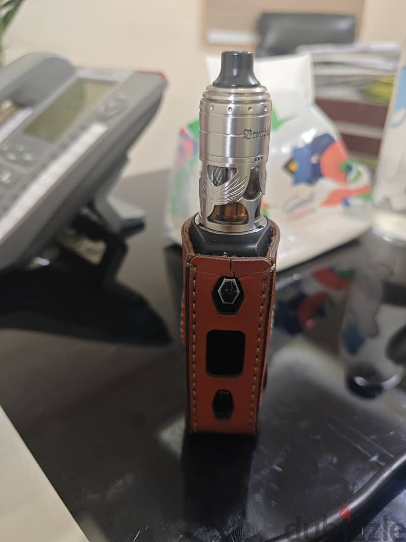 Vape Aegis solo 0