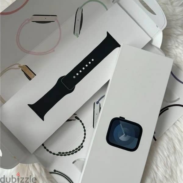 Apple Watch Series 9  - 45mm 0