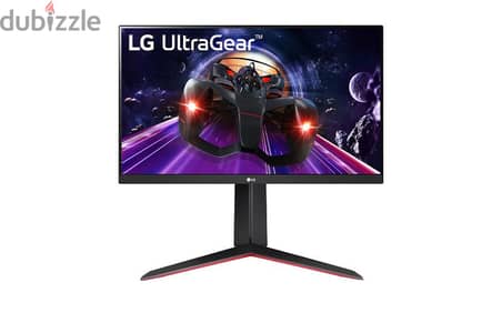 شاشة العاب ومونتاچ Lg Ultragear gn650b 24inch