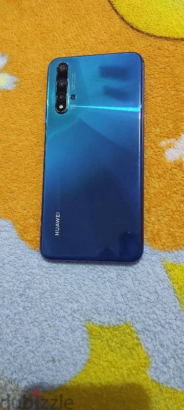 Huawei nova 5t/هواوي نوڤا 1