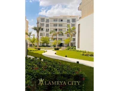 Apartment for sale 182 m in Beta Greens Compound in the best location in Mostakbal City.