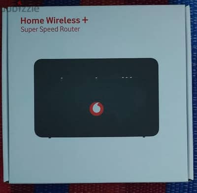 راوتر فودافون هوائي +Vodafone Home Wireless