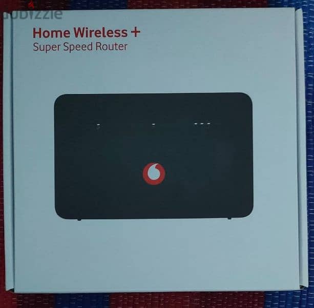 راوتر فودافون هوائي +Vodafone Home Wireless 0