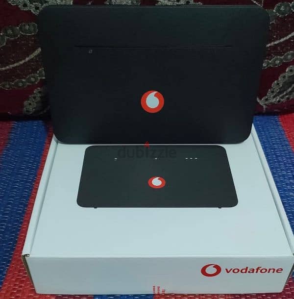 راوتر فودافون هوائي +Vodafone Home Wireless 1